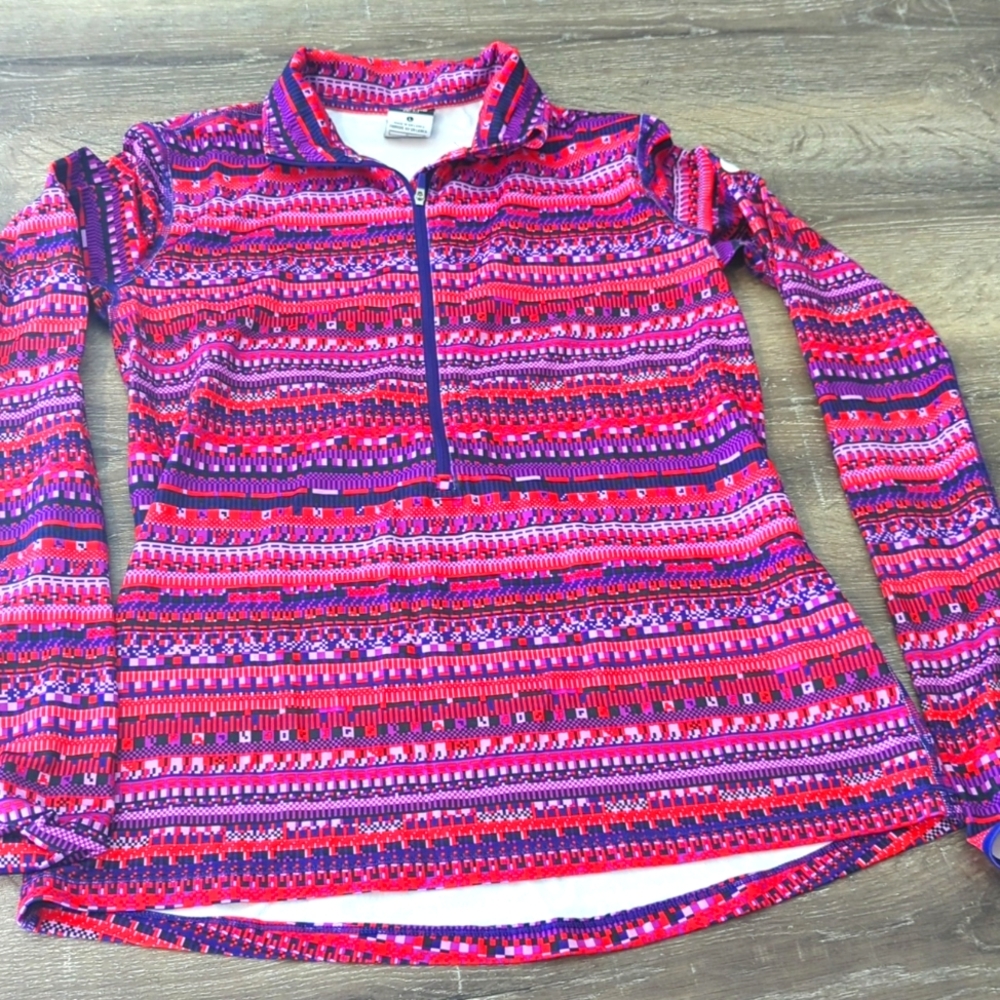 Nike workout jacket